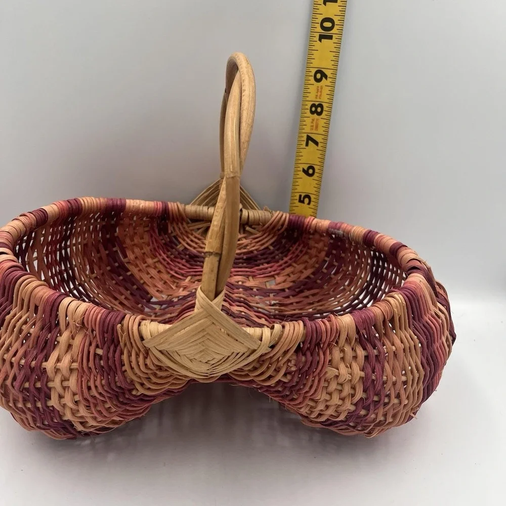Handmade vintage egg